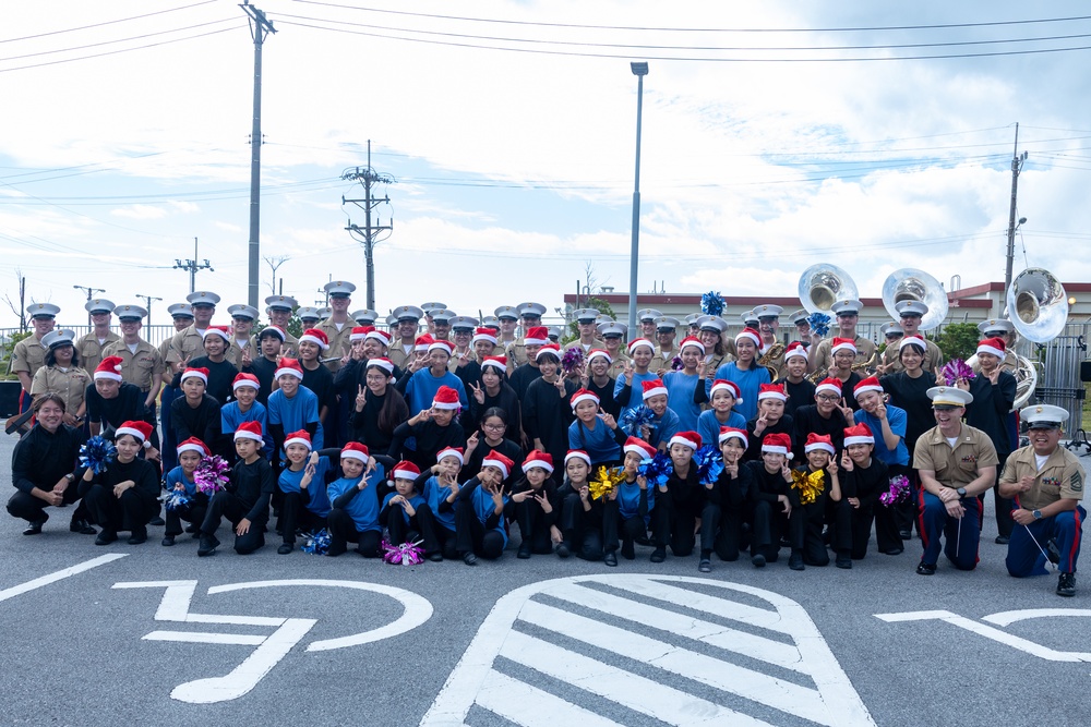 44th Annual Camp Schwab USO Christmas Children's Day | 2025