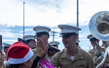 44th Annual Camp Schwab USO Christmas Children's Day | 2025