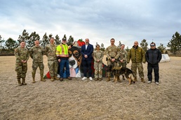 90 MW and CAS Partnership Revitalizes Dog Park