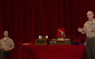 Marine Corps Marksmanship Competition Far East Awards Ceremony | 2025