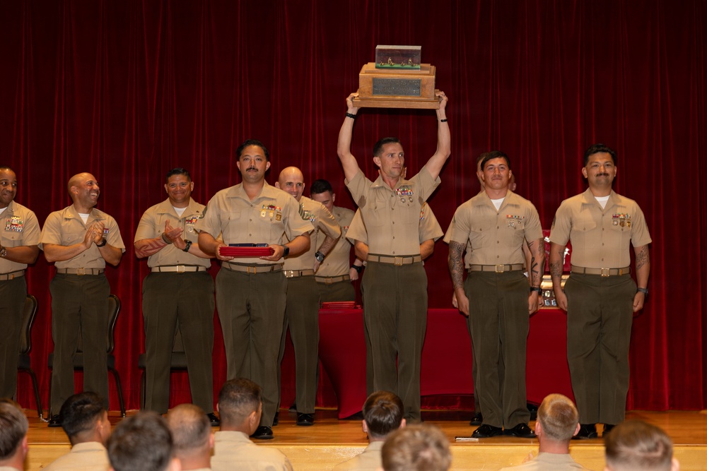 Marine Corps Marksmanship Competition Far East Awards Ceremony | 2025