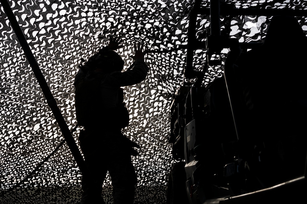 11th MEU Marines, Sailors Conduct Sensing Expeditionary Advanced Base Operations