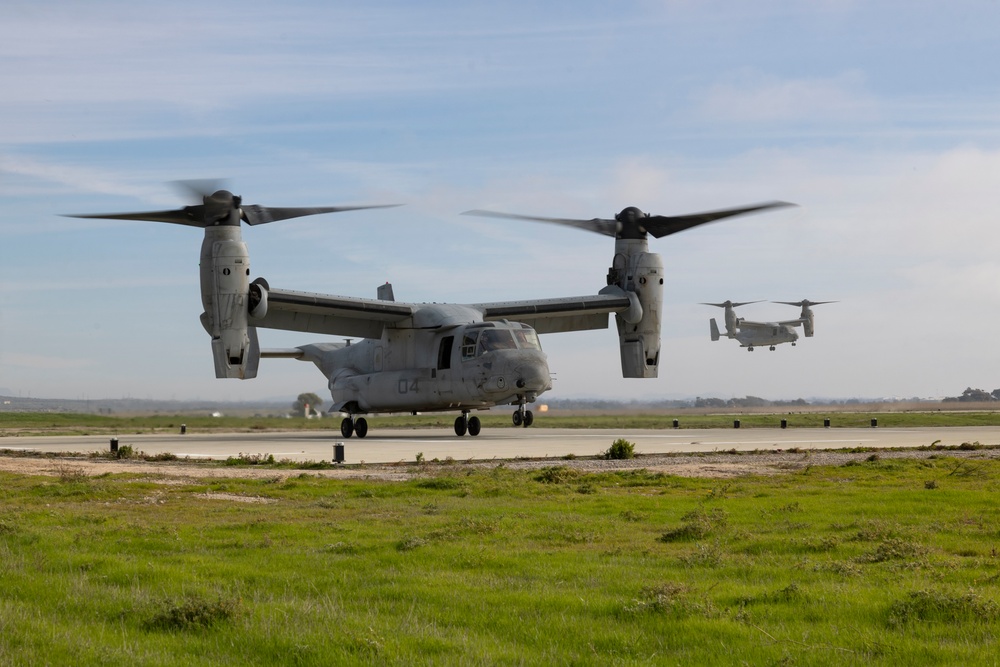 11th MEU Marines, Sailors Conduct Sensing Expeditionary Advanced Base Operations