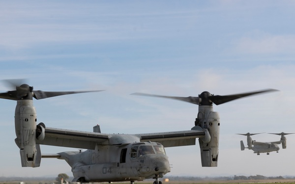 11th MEU Marines, Sailors Conduct Sensing Expeditionary Advanced Base Operations