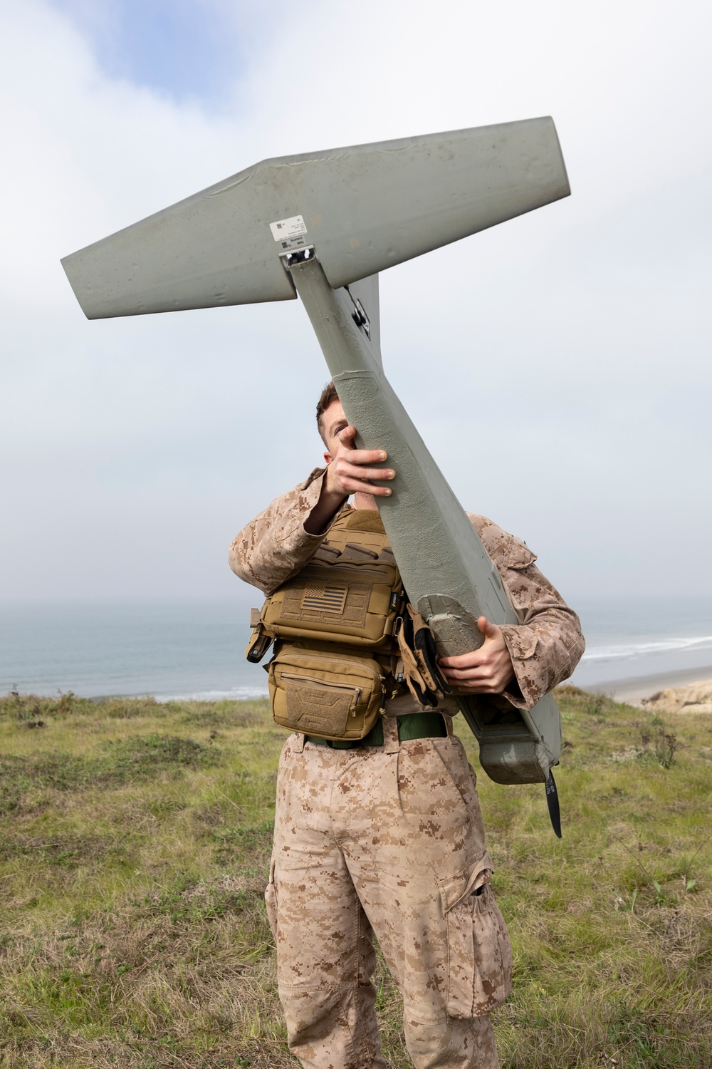 11th MEU Marines, Sailors Conduct Sensing Expeditionary Advanced Base Operations
