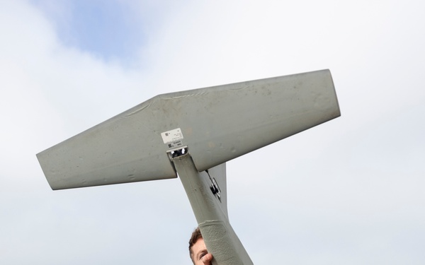 11th MEU Marines, Sailors Conduct Sensing Expeditionary Advanced Base Operations