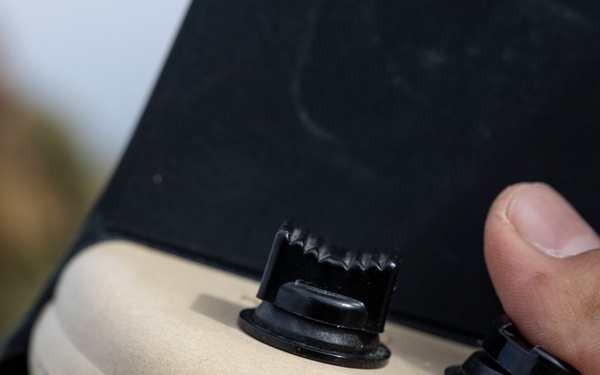 11th MEU Marines, Sailors Conduct Sensing Expeditionary Advanced Base Operations