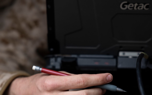 11th MEU Marines, Sailors Conduct Sensing Expeditionary Advanced Base Operations