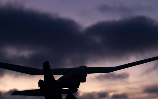 11th MEU Marines, Sailors Conduct Sensing Expeditionary Advanced Base Operations