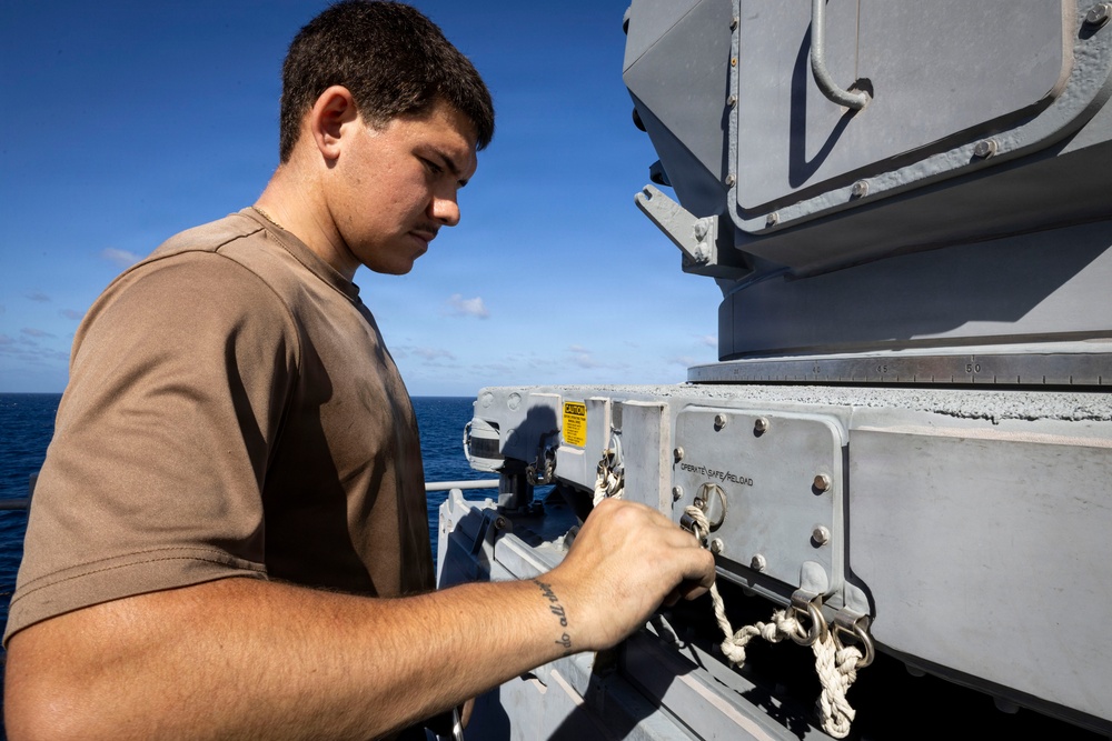 USS Gettysburg (CG-64)