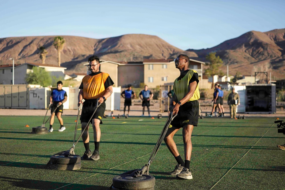 2025 Best Squad Competition