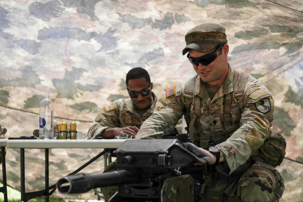 2025 Best Squad Competition