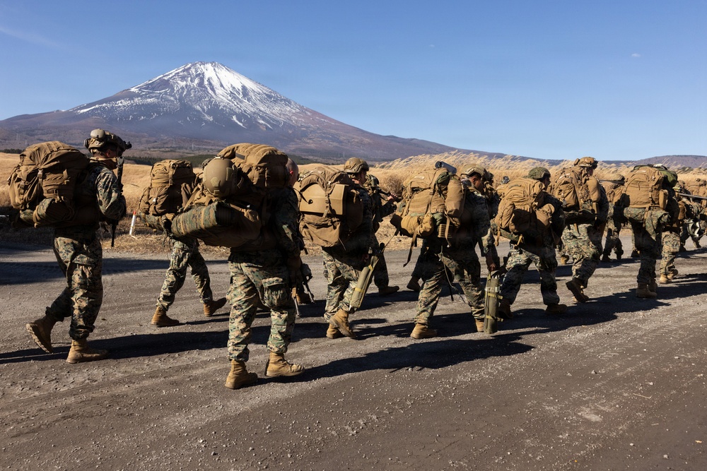 Fuji Viper 26.2 | V16 Mortars Range