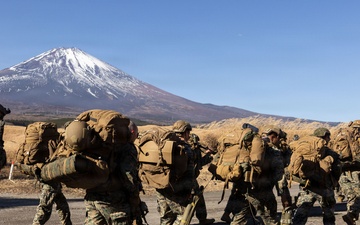 Fuji Viper 26.2 | V16 Mortars Range