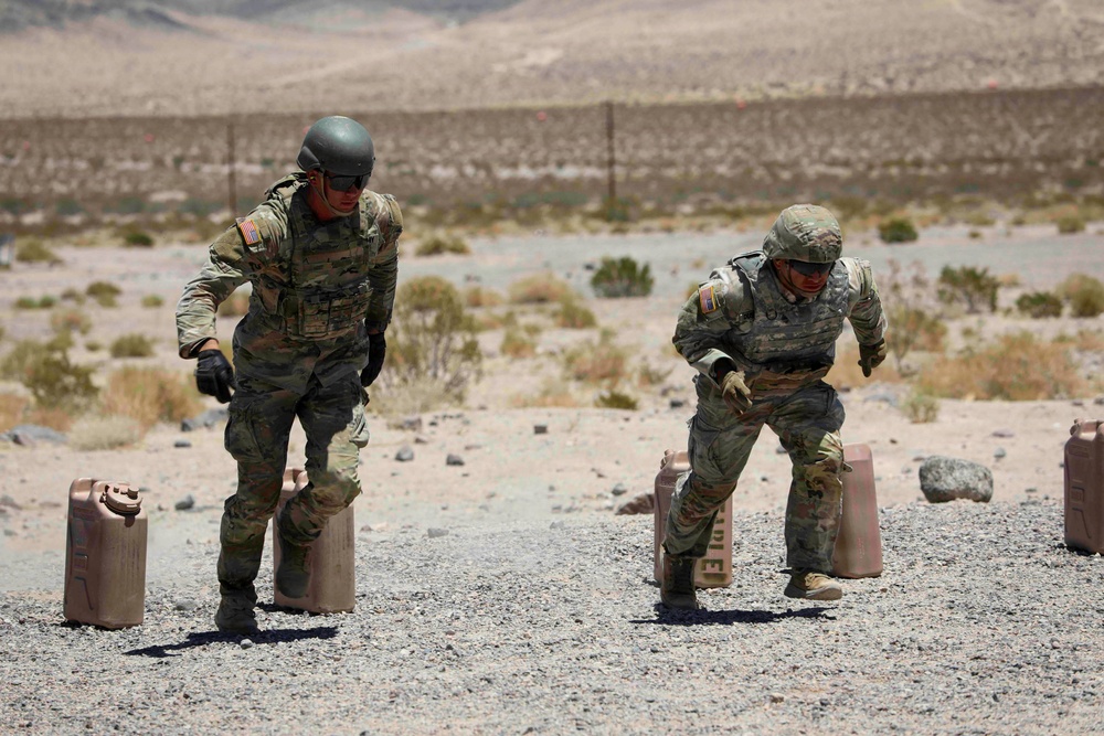 2025 Best Squad Competition