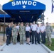 SMWDC hosts members of the Royal Norwegian Navy