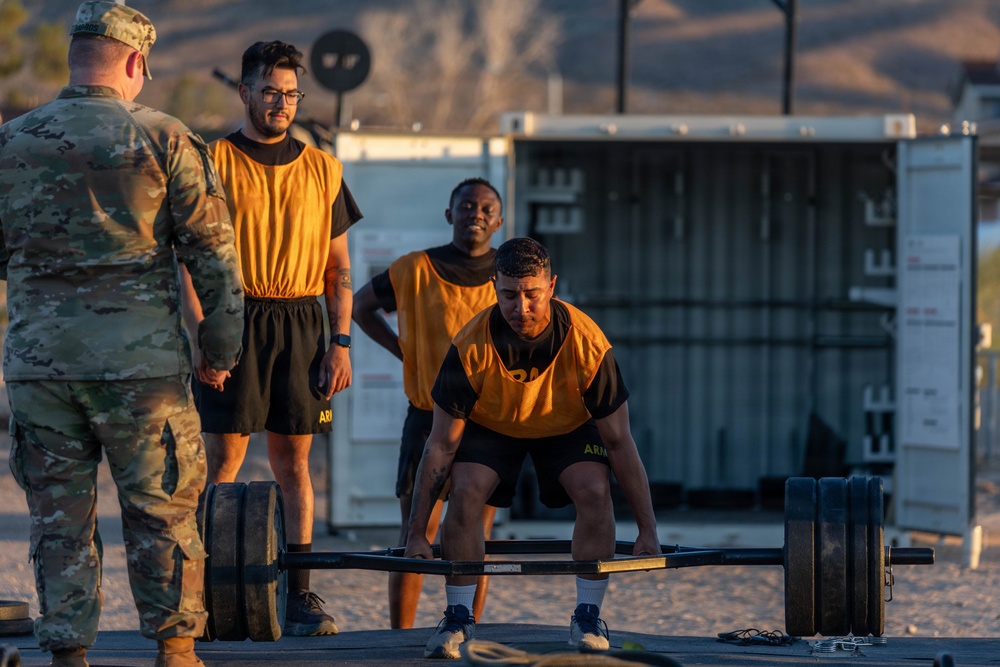 2025 Best Squad Competition