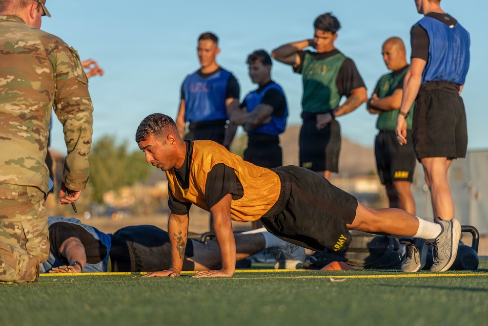 2025 Best Squad Competition