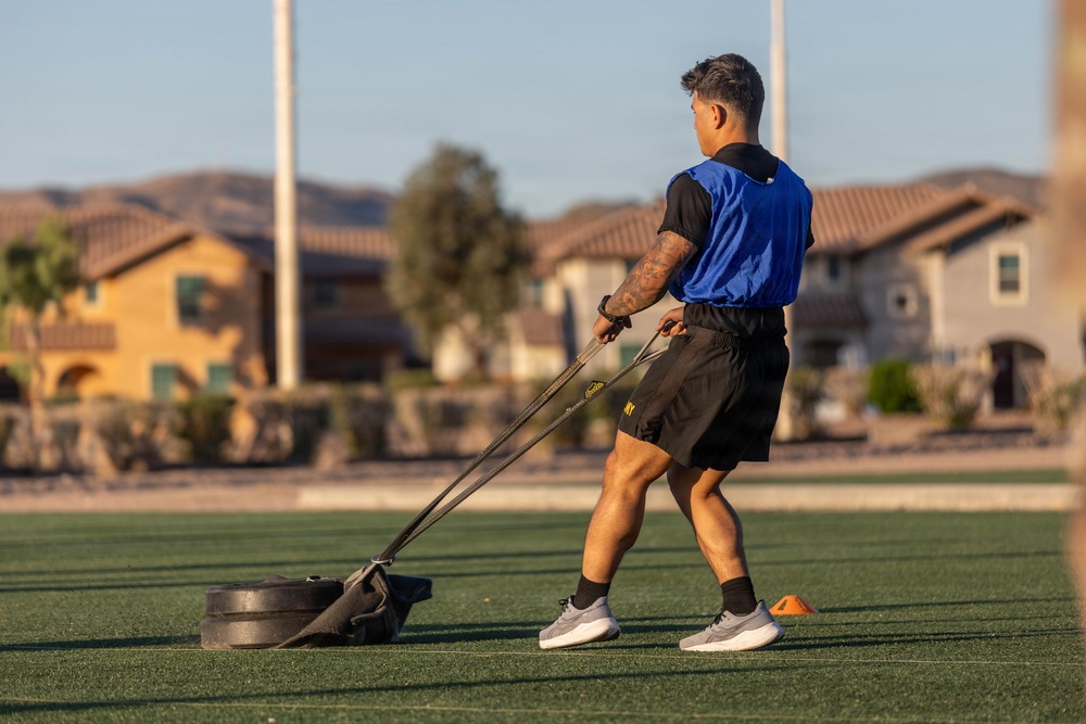 2025 Best Squad Competition