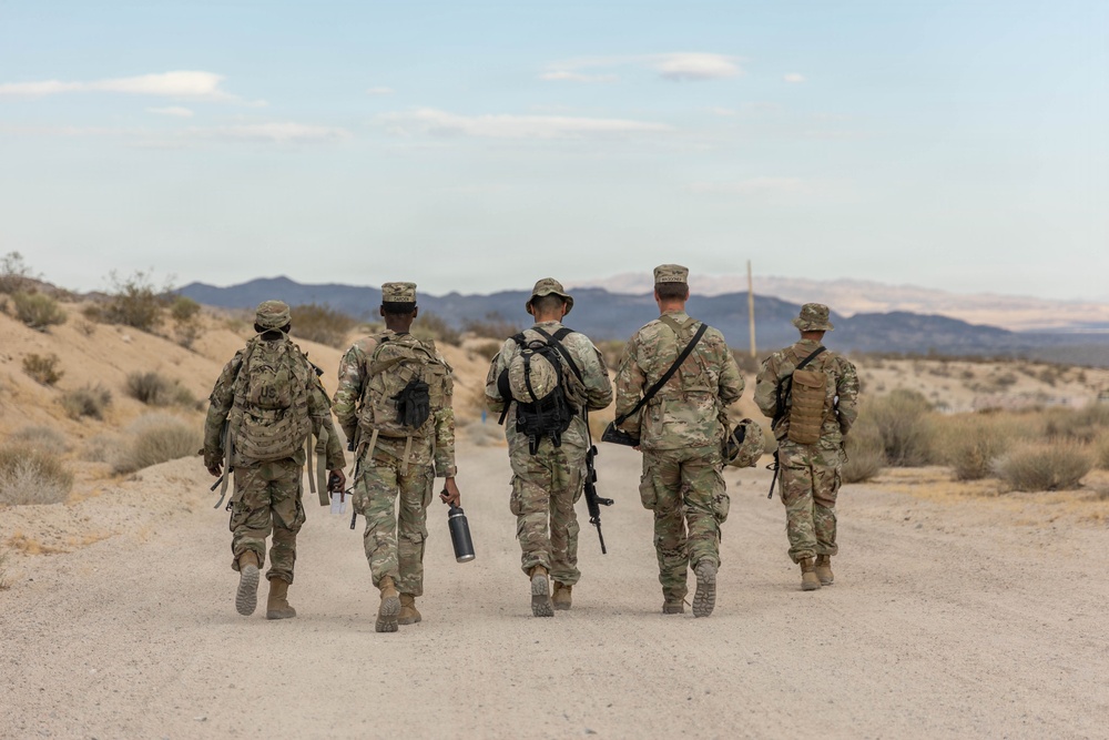 2025 Best Squad Competition