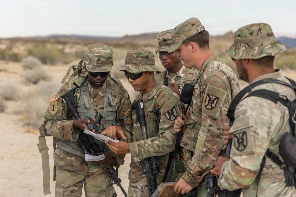 2025 Best Squad Competition