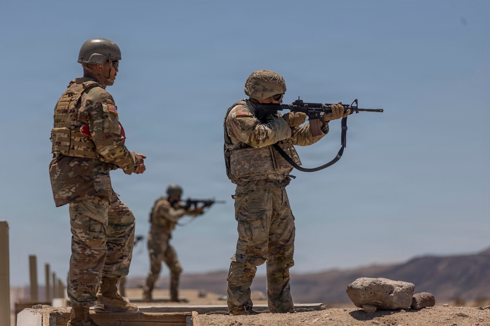 2025 Best Squad Competition