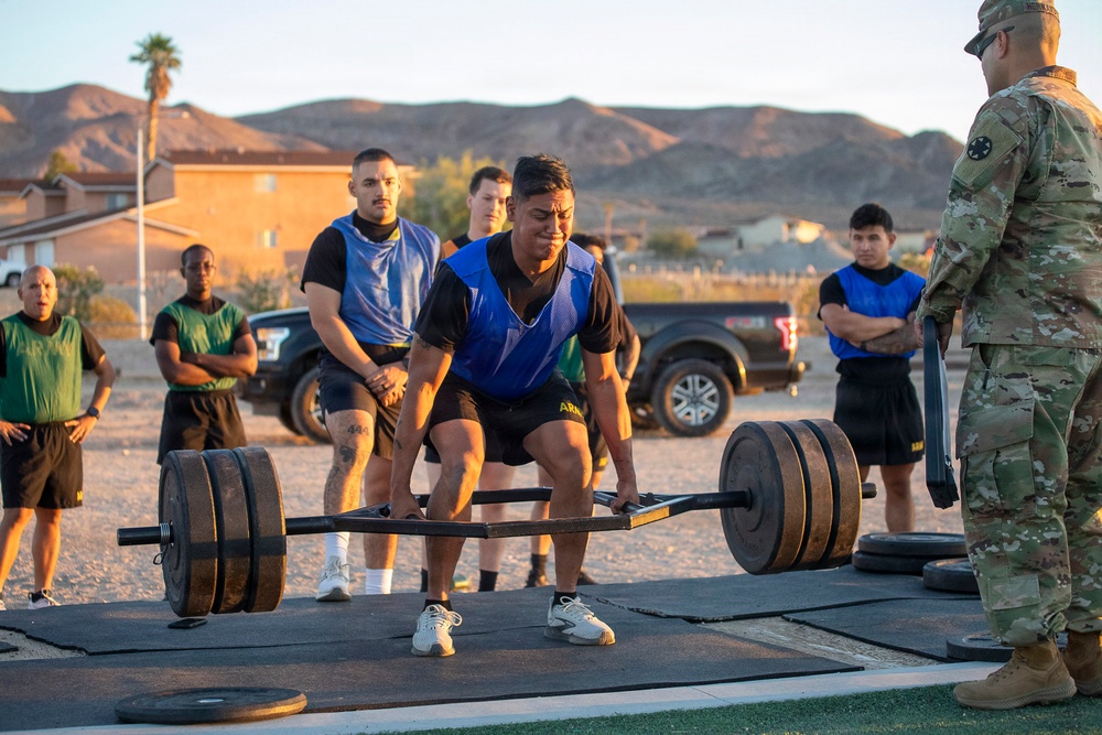 2025 Best Squad Competition