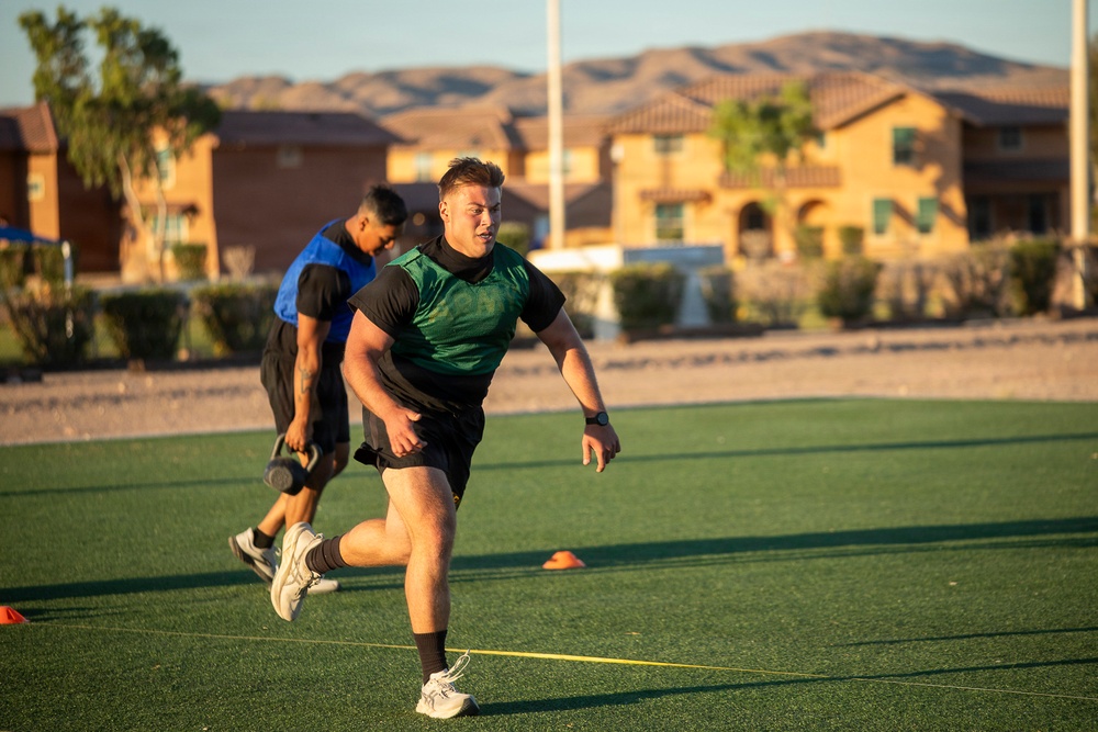 2025 Best Squad Competition