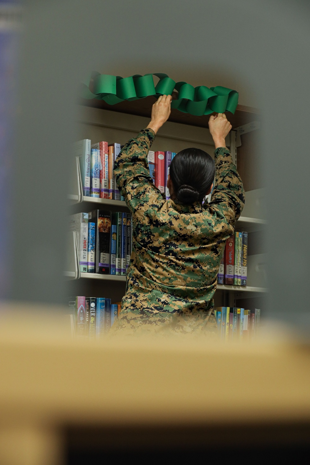 U.S. Marine Recognized by Samurai of the Week