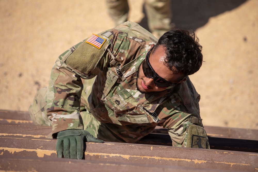 2025 Best Squad Competition