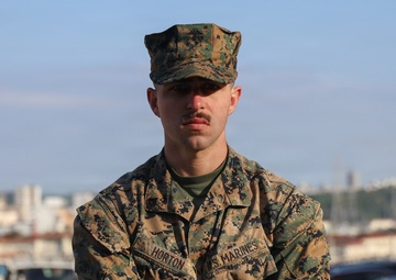 Camp Fuji’s Cold Challenges Cpl. Horton and His Marines at ARTP 25.3