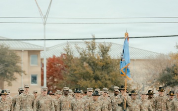 1st Air Cavalry Brigade conducts Inactivation Ceremony for 7-17 ACS and 2-227 AVN