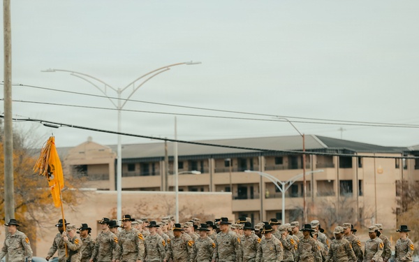 1st Air Cavalry Brigade conducts Inactivation Ceremony for 7-17 ACS and 2-227 AVN