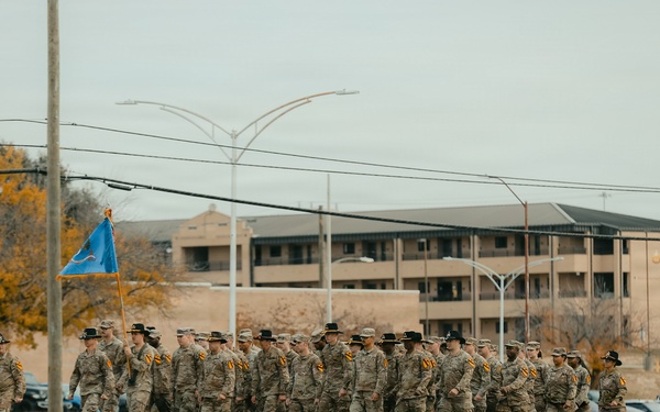 1st Air Cavalry Brigade conducts Inactivation Ceremony for 7-17 ACS and 2-227 AVN