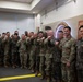 Republic of Korea Army Ground Operations Command Signal Brigade visits 1st Signal Brigade