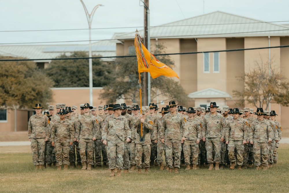 1st Air Cavalry Brigade conducts Inactivation Ceremony for 7-17 ACS and 2-227 AVN