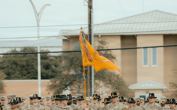 1st Air Cavalry Brigade conducts Inactivation Ceremony for 7-17 ACS and 2-227 AVN