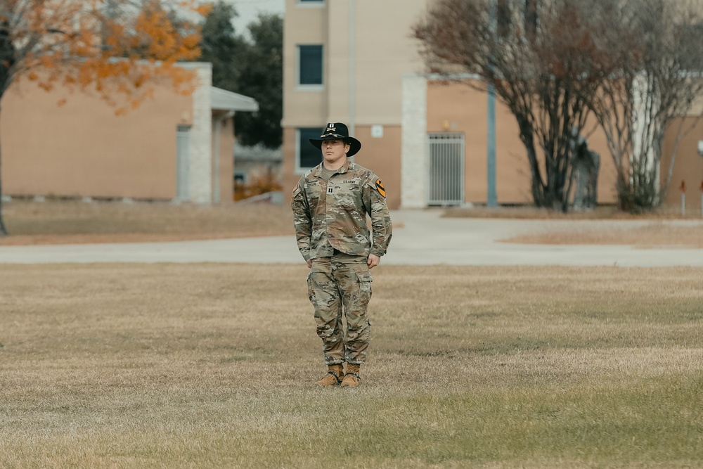 1st Air Cavalry Brigade conducts Inactivation Ceremony for 7-17 ACS and 2-227 AVN