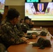 Republic of Korea Army Ground Operations Command Signal Brigade visits 1st Signal Brigade