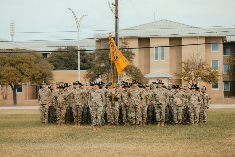 1st Air Cavalry Brigade conducts Inactivation Ceremony for 7-17 ACS and 2-227 AVN