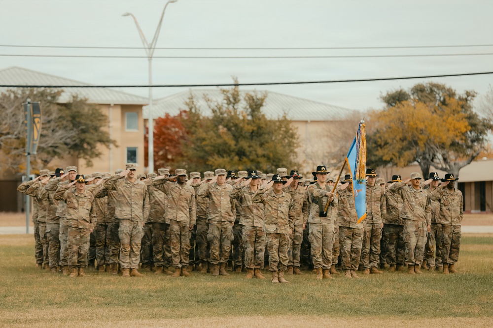 1st Air Cavalry Brigade conducts Inactivation Ceremony for 7-17 ACS and 2-227 AVN