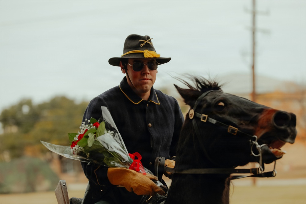 1st Air Cavalry Brigade conducts Inactivation Ceremony for 7-17 ACS and 2-227 AVN