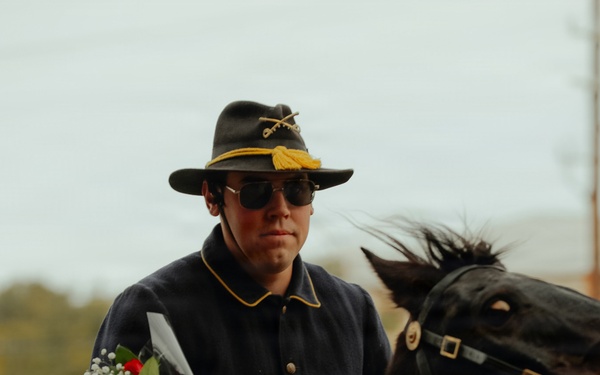 1st Air Cavalry Brigade conducts Inactivation Ceremony for 7-17 ACS and 2-227 AVN