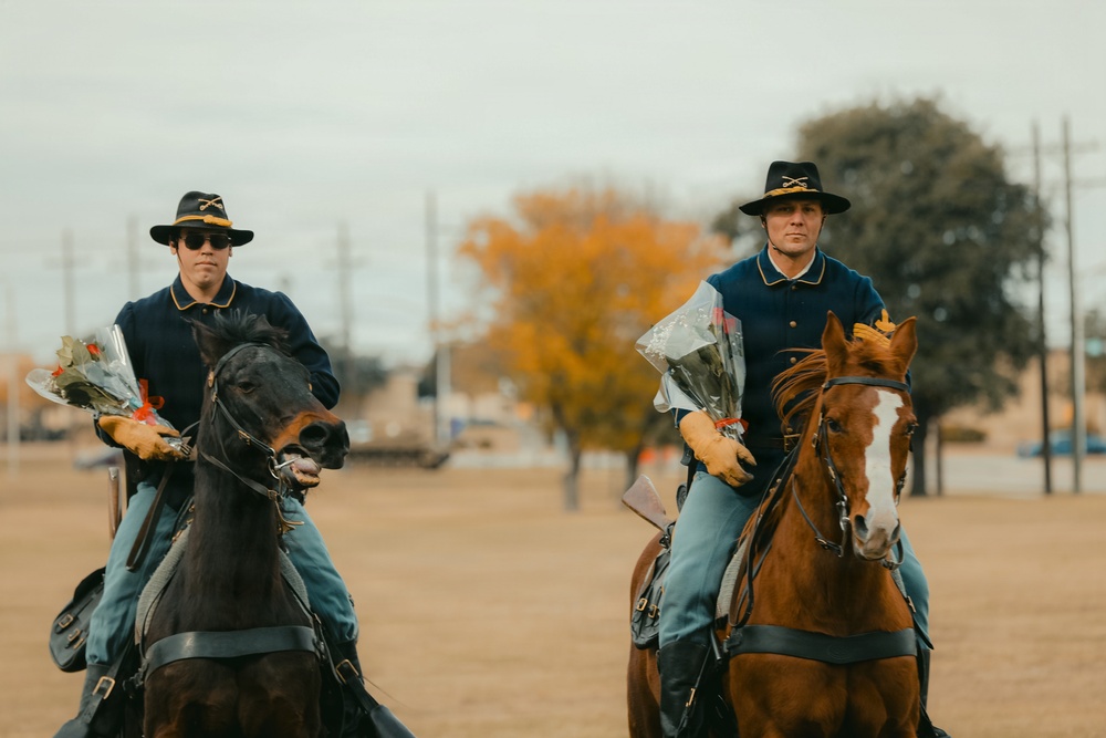 1st Air Cavalry Brigade conducts Inactivation Ceremony for 7-17 ACS and 2-227 AVN