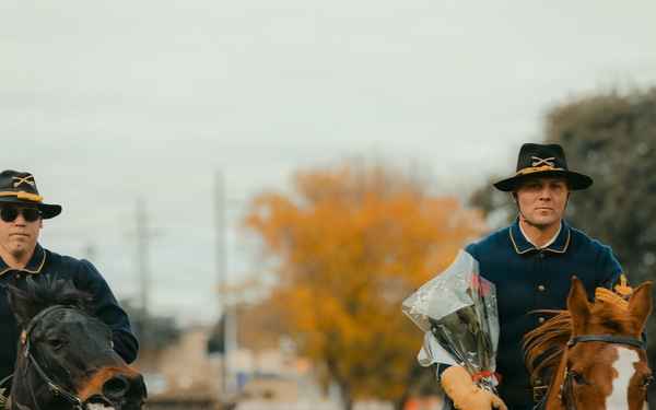 1st Air Cavalry Brigade conducts Inactivation Ceremony for 7-17 ACS and 2-227 AVN