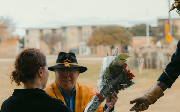 1st Air Cavalry Brigade conducts Inactivation Ceremony for 7-17 ACS and 2-227 AVN