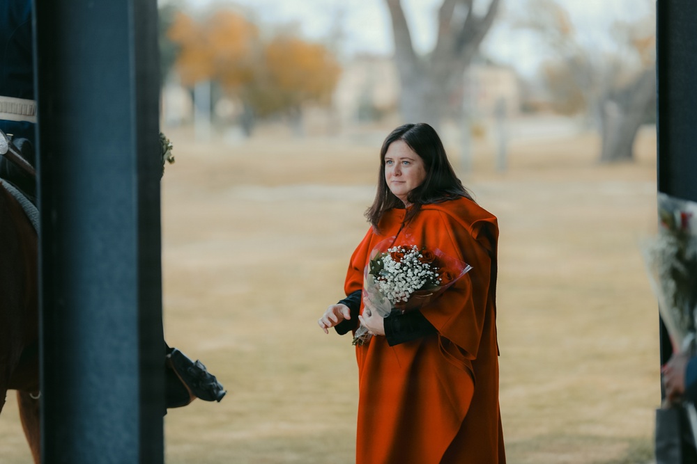 1st Air Cavalry Brigade conducts Inactivation Ceremony for 7-17 ACS and 2-227 AVN