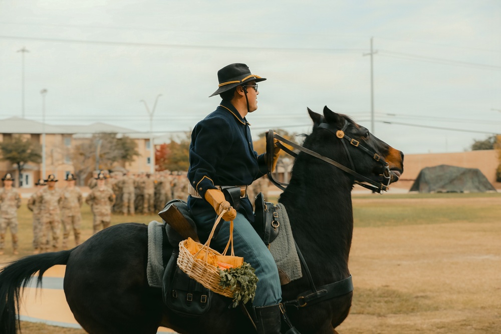 1st Air Cavalry Brigade conducts Inactivation Ceremony for 7-17 ACS and 2-227 AVN