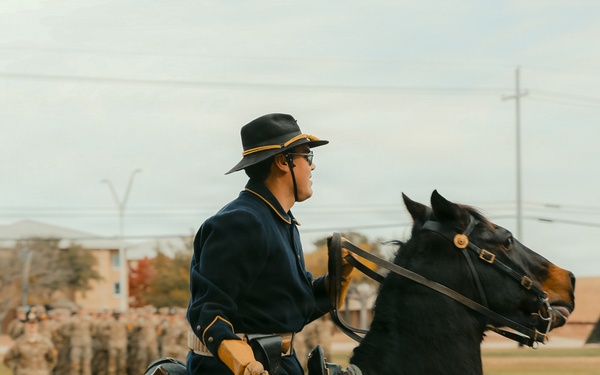 1st Air Cavalry Brigade conducts Inactivation Ceremony for 7-17 ACS and 2-227 AVN