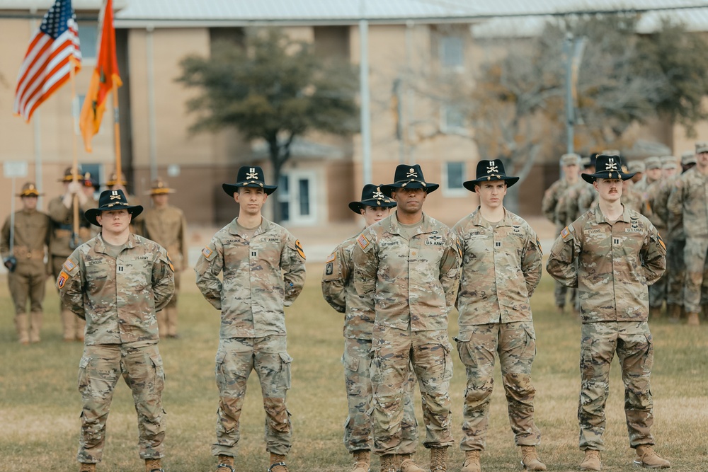 1st Air Cavalry Brigade conducts Inactivation Ceremony for 7-17 ACS and 2-227 AVN